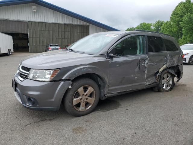 DODGE JOURNEY 2012 3c4pdcbgxct207985