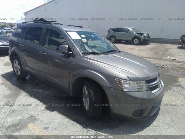 DODGE JOURNEY 2012 3c4pdcbgxct208196