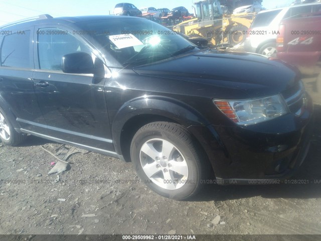 DODGE JOURNEY 2012 3c4pdcbgxct213477