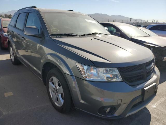 DODGE JOURNEY SX 2012 3c4pdcbgxct226584