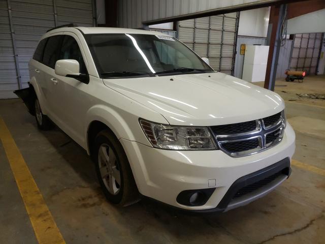 DODGE JOURNEY SX 2012 3c4pdcbgxct226746