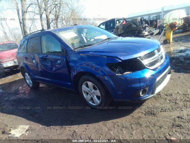 DODGE JOURNEY 2012 3c4pdcbgxct230070