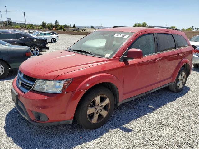 DODGE JOURNEY SX 2012 3c4pdcbgxct231283