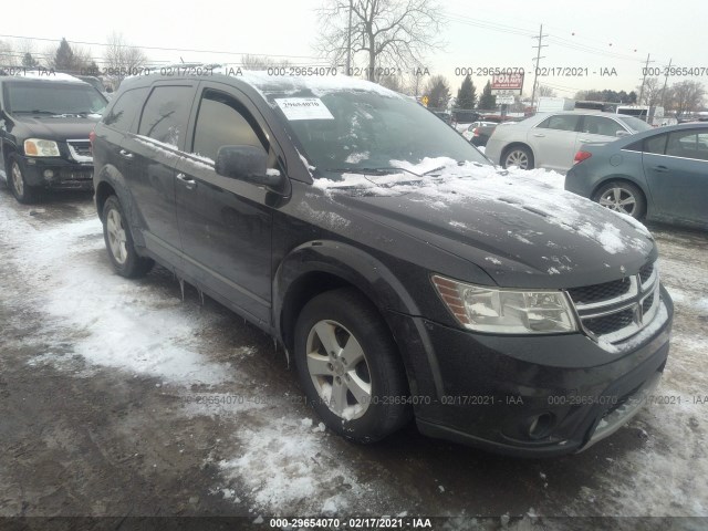 DODGE JOURNEY 2012 3c4pdcbgxct238282