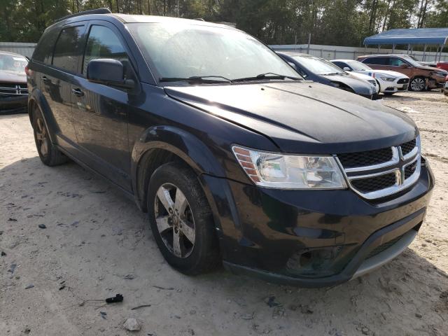 DODGE JOURNEY SX 2012 3c4pdcbgxct245927