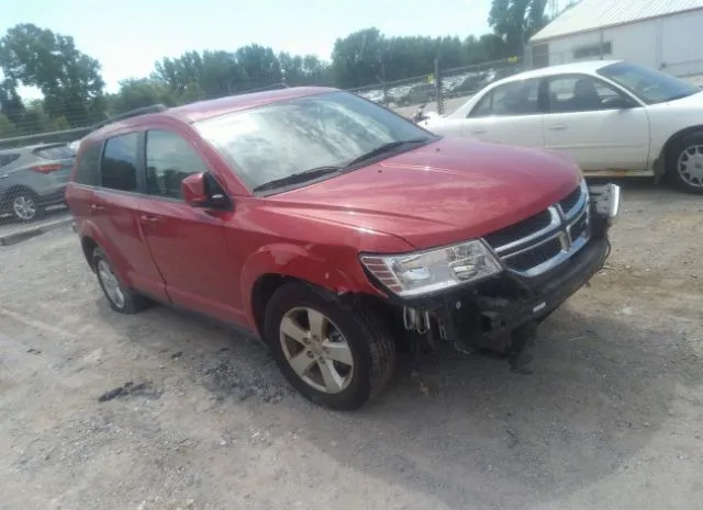 DODGE JOURNEY 2012 3c4pdcbgxct257088