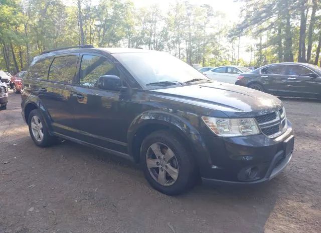 DODGE JOURNEY 2012 3c4pdcbgxct262937