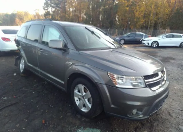 DODGE JOURNEY 2012 3c4pdcbgxct265174