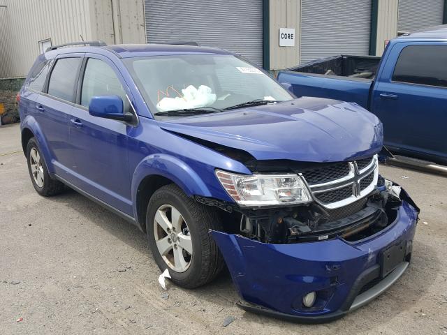 DODGE JOURNEY SX 2012 3c4pdcbgxct282444