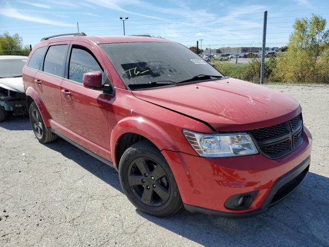 DODGE JOURNEY SX 2012 3c4pdcbgxct304720