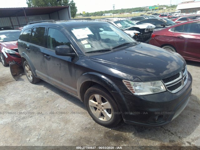 DODGE JOURNEY 2012 3c4pdcbgxct308606