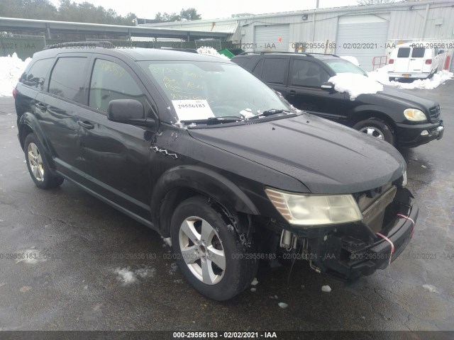 DODGE JOURNEY 2012 3c4pdcbgxct308623