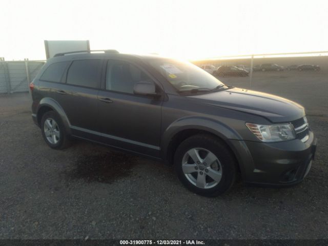 DODGE JOURNEY 2012 3c4pdcbgxct319802