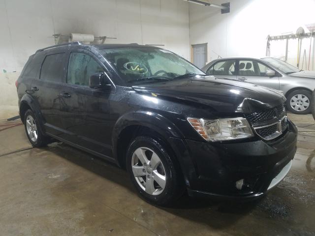 DODGE JOURNEY SX 2012 3c4pdcbgxct341444