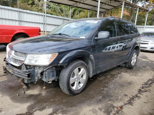 DODGE JOURNEY 2012 3c4pdcbgxct341685