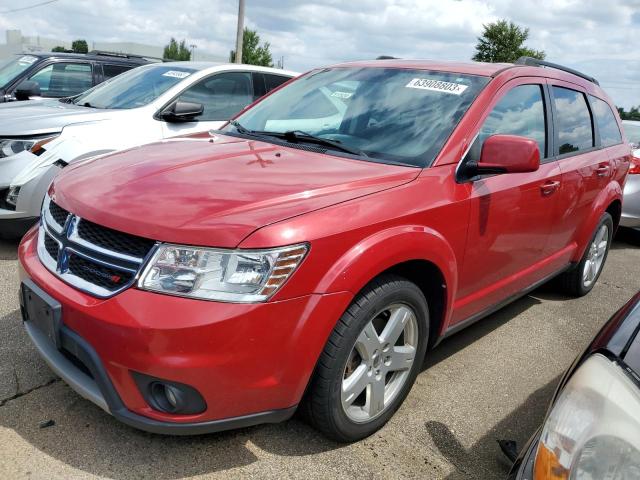 DODGE JOURNEY SX 2012 3c4pdcbgxct342030