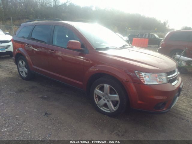 DODGE JOURNEY 2012 3c4pdcbgxct345428