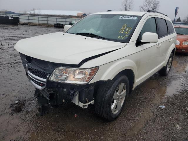 DODGE JOURNEY SX 2012 3c4pdcbgxct345509