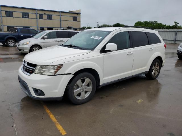 DODGE JOURNEY 2012 3c4pdcbgxct349334