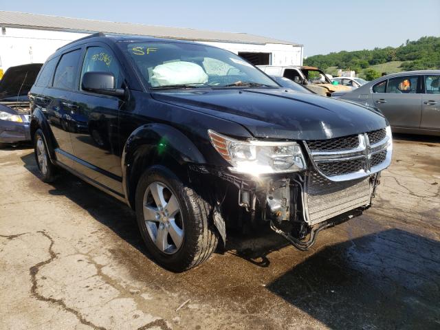 DODGE JOURNEY 2012 3c4pdcbgxct353528