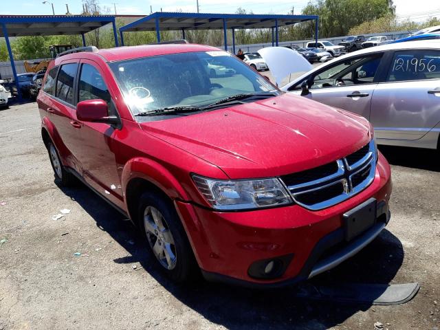 DODGE JOURNEY SX 2012 3c4pdcbgxct353688