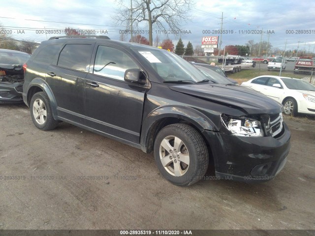 DODGE JOURNEY 2012 3c4pdcbgxct360186