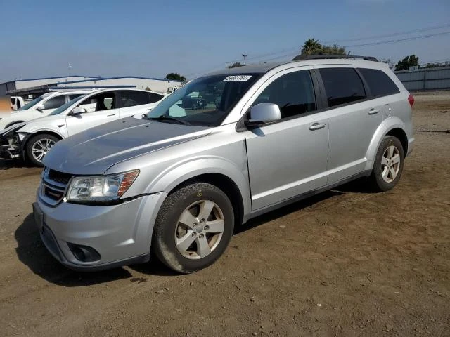 DODGE JOURNEY SX 2012 3c4pdcbgxct360222