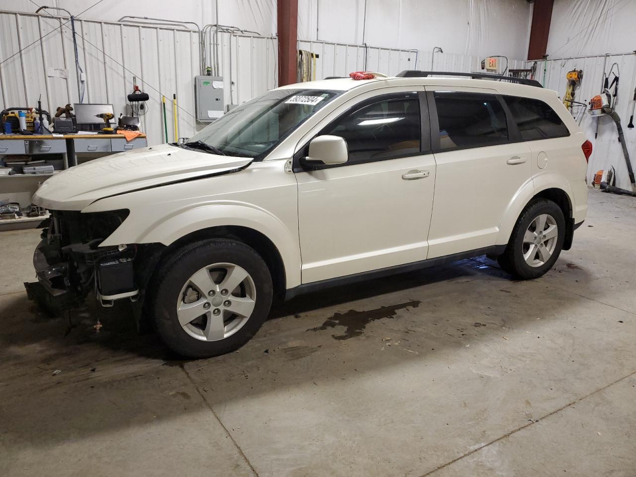 DODGE JOURNEY 2012 3c4pdcbgxct361726