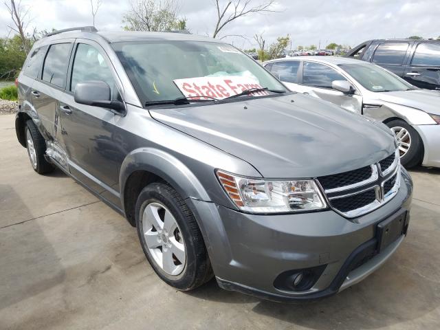 DODGE JOURNEY SX 2012 3c4pdcbgxct364142