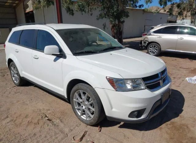 DODGE JOURNEY 2012 3c4pdcbgxct368711