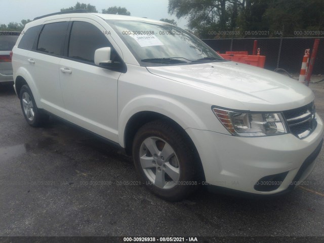 DODGE JOURNEY 2012 3c4pdcbgxct371415