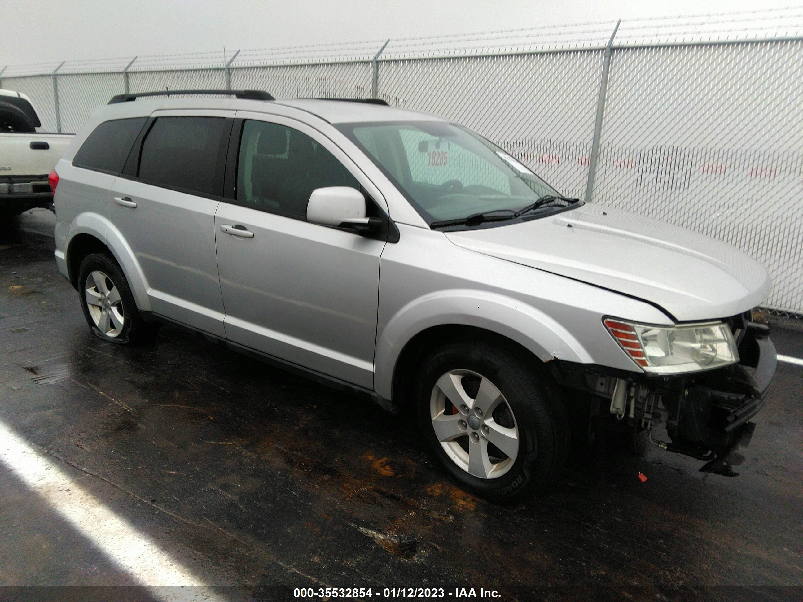 DODGE JOURNEY 2012 3c4pdcbgxct373116