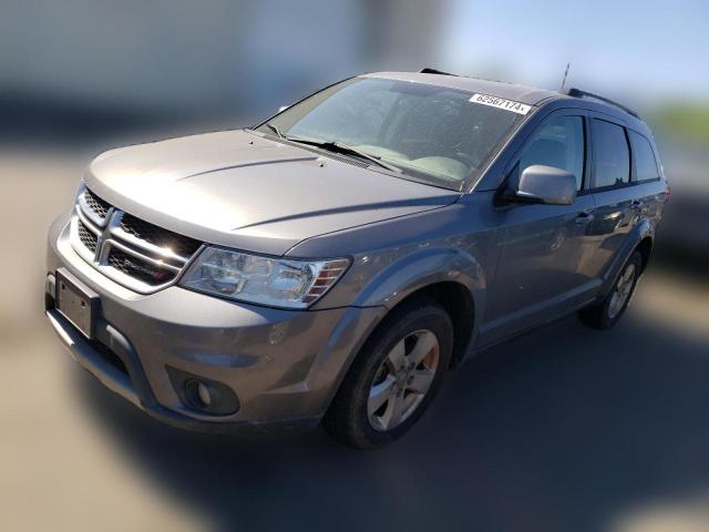 DODGE JOURNEY 2012 3c4pdcbgxct387095