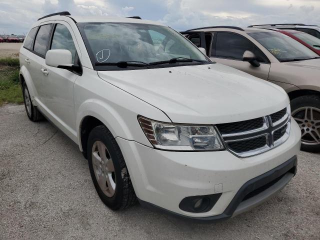 DODGE JOURNEY SX 2012 3c4pdcbgxct387503