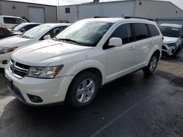 DODGE JOURNEY 2012 3c4pdcbgxct387632