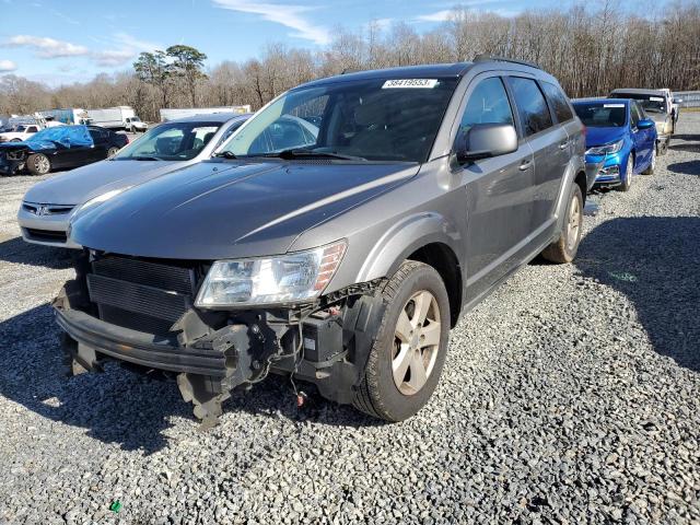 DODGE JOURNEY SX 2012 3c4pdcbgxct387758