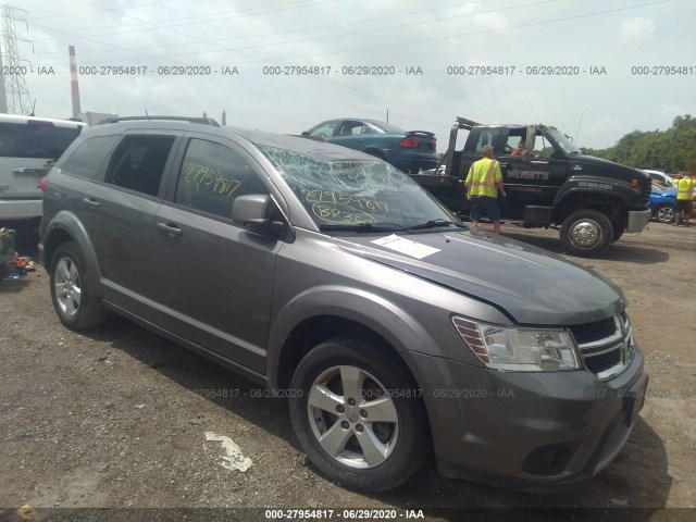 DODGE JOURNEY 2012 3c4pdcbgxct387789