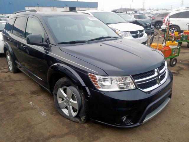 DODGE JOURNEY SX 2012 3c4pdcbgxct393785