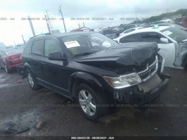 DODGE JOURNEY 2012 3c4pdcbgxct393950