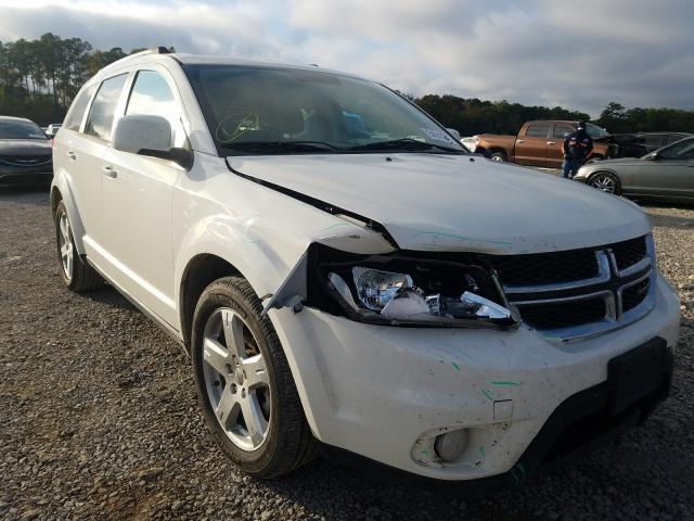 DODGE JOURNEY SX 2012 3c4pdcbgxct395052