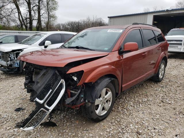 DODGE JOURNEY SX 2012 3c4pdcbgxct395701