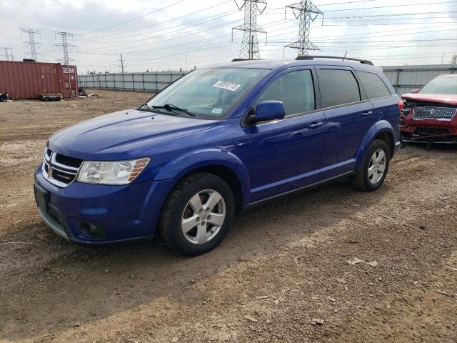 DODGE JOURNEY 2012 3c4pdcbgxct396086