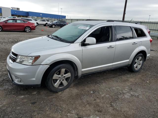 DODGE JOURNEY SX 2012 3c4pdcbgxct396198