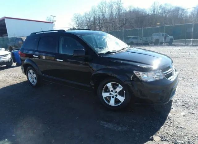 DODGE JOURNEY 2012 3c4pdcbgxct399912