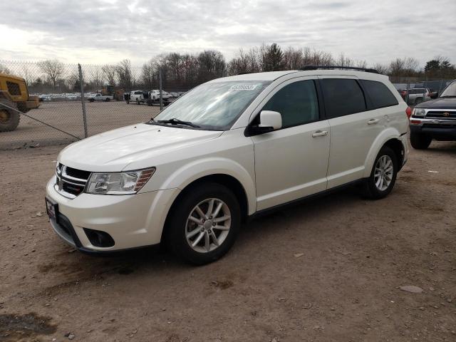 DODGE JOURNEY SX 2013 3c4pdcbgxdt502568