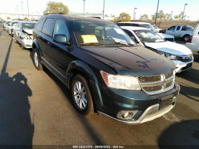 DODGE JOURNEY 2013 3c4pdcbgxdt505342