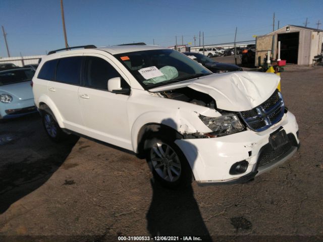 DODGE JOURNEY 2013 3c4pdcbgxdt507043