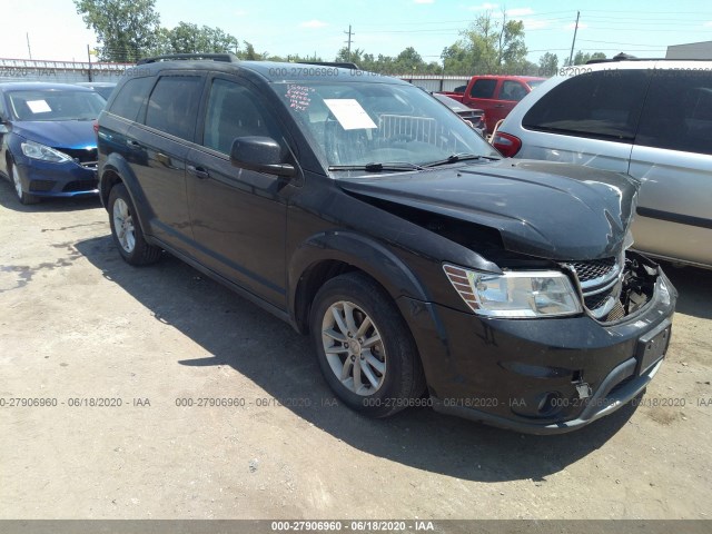 DODGE JOURNEY 2013 3c4pdcbgxdt507124