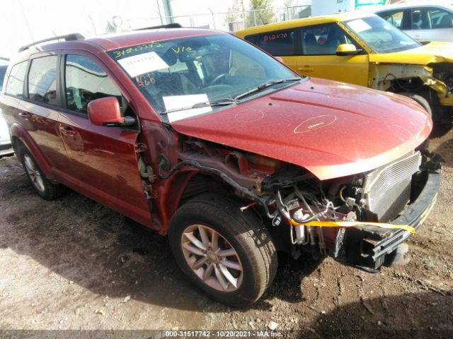 DODGE JOURNEY 2013 3c4pdcbgxdt517443