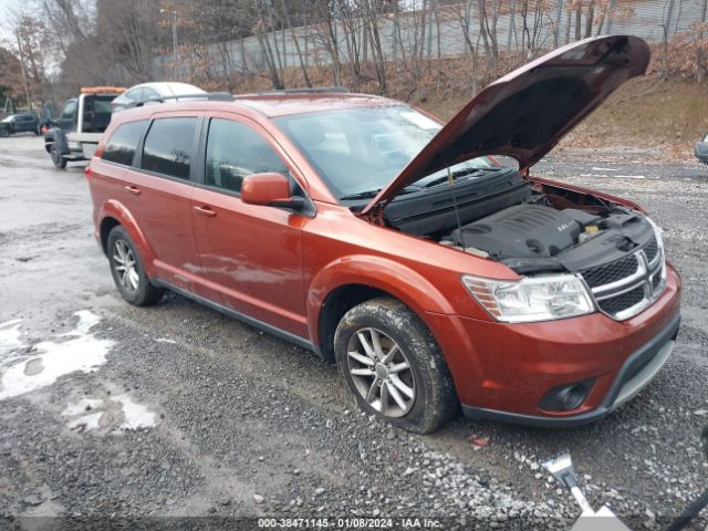 DODGE JOURNEY 2013 3c4pdcbgxdt521542